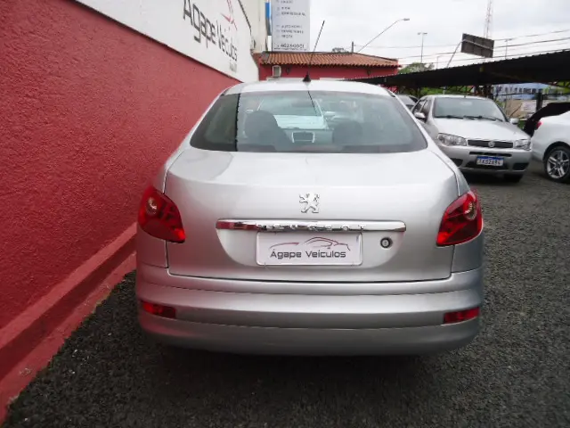 207 1.4 XR Passion 8V