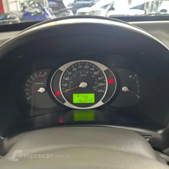 TUCSON 2.0 GL 2WD 16V