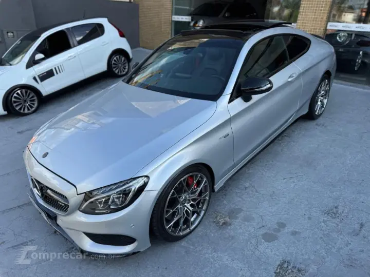 C-43 Coupe AMG 3.0 V6 Bi-Turbo Aut.