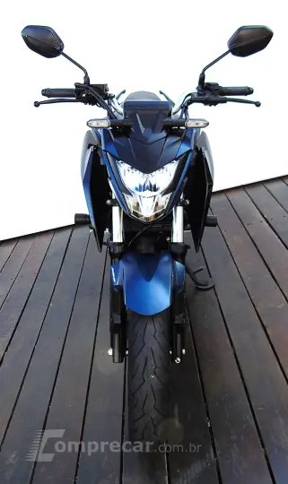 HONDA CB 300F TWISTER ABS