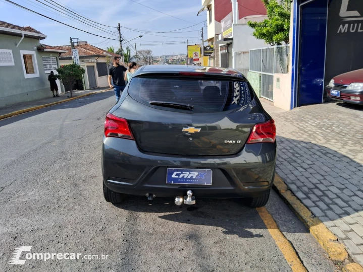 Onix Hatch 1.0 4P FLEX LT