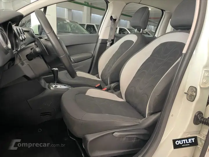 C3 1.6 TENDANCE 16V FLEX 4P AUTOMÁTICO