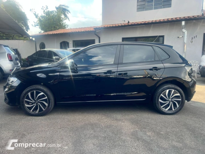 Polo Hatch 1.0 12V 4P 200 TSI HIGHLINE AUTOMÁTICO