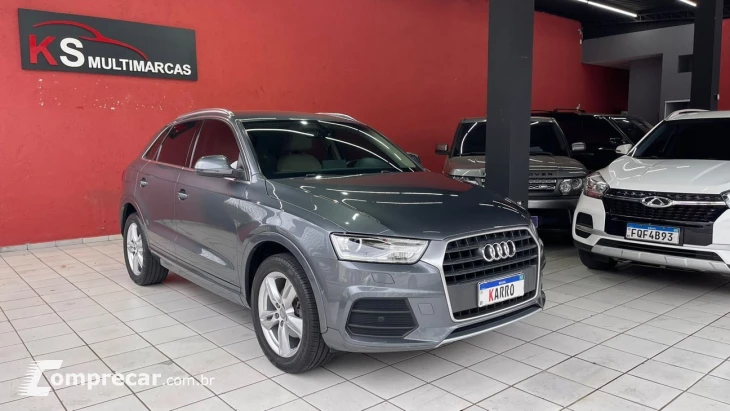 AUDI Q3 1.4 TFSI ATTRACTION