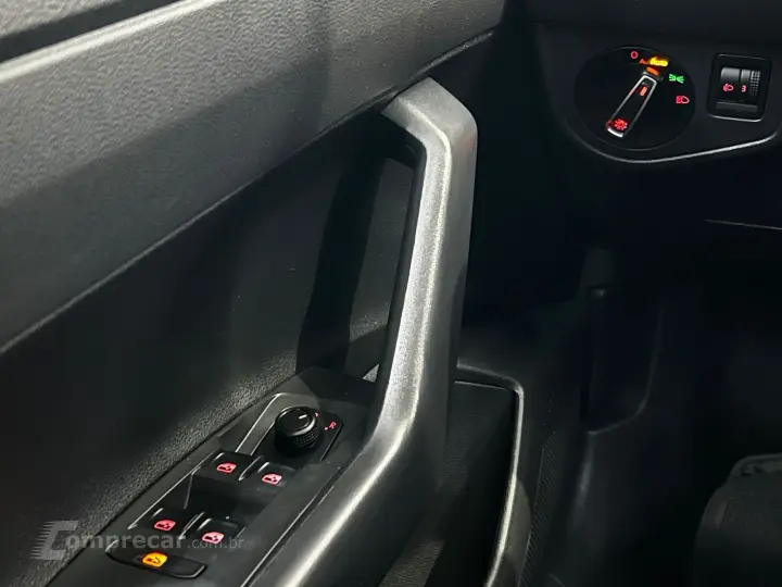 NIVUS 1.0 200 TSI TOTAL FLEX COMFORTLINE AUTOMÁTICO