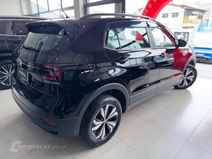 T-CROSS 1.0 200 TSI Sense
