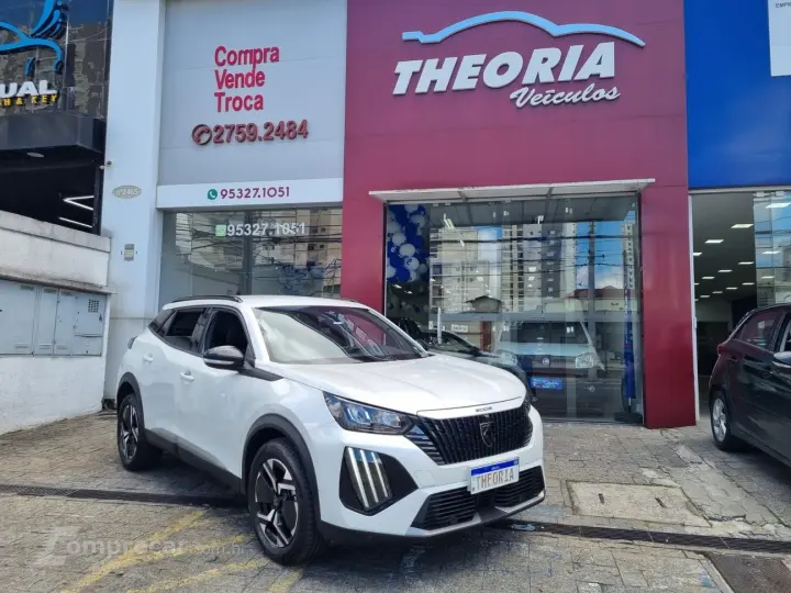 PEUGEOT 2008 1.0 TURBO 200 ALLURE 2025