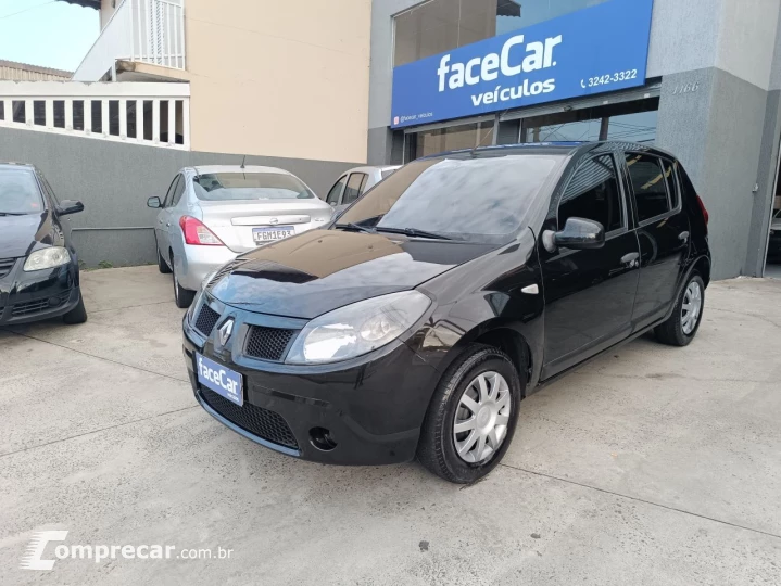 SANDERO Expression Hi-Flex 1.0 16V 5p