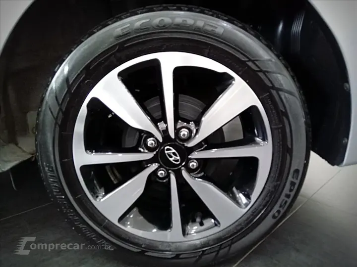 HB20S 1.6 STYLE 16V FLEX 4P AUTOMÁTICO