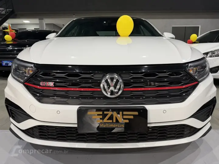 JETTA 2.0 350 TSI GASOLINA GLI DSG