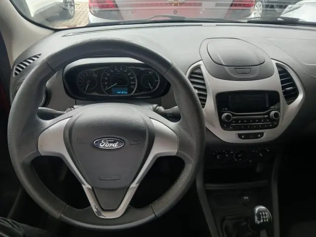 KA - 1.0 TI-VCT SE MANUAL