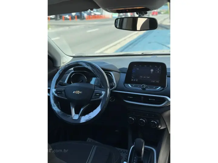 TRACKER 1.0 TURBO FLEX LT AUTOMÁTICO