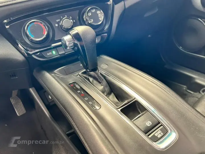 HR-V EX 1.8 FLEXONE 16V 5P AUT