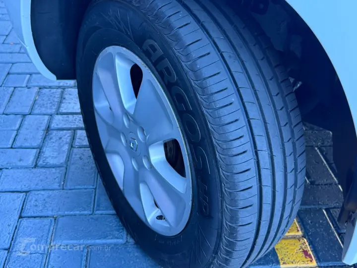 DUSTER 2.0 Dynamique 4X2 16V