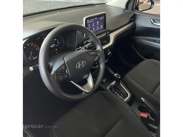 HB20 1.0 TGDI FLEX PLATINUM AUTOMÁTICO