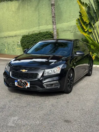 CRUZE 1.8 LTZ 16V