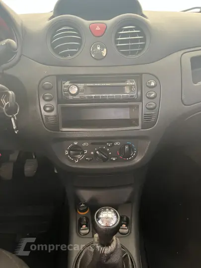 C3 1.4 I Exclusive 8V