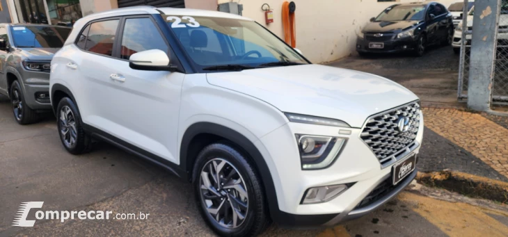 CRETA 1.0 Tgdi Limited