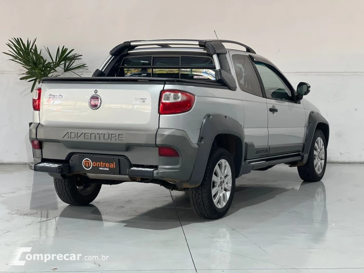 STRADA 1.8 MPI Adventure Locker CD 16V