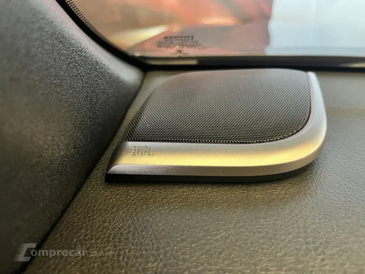 Hilux SW4 2.8 4P SRX 4X4 DIAMOND 7 LUGARES TURBO DIESEL AUTO