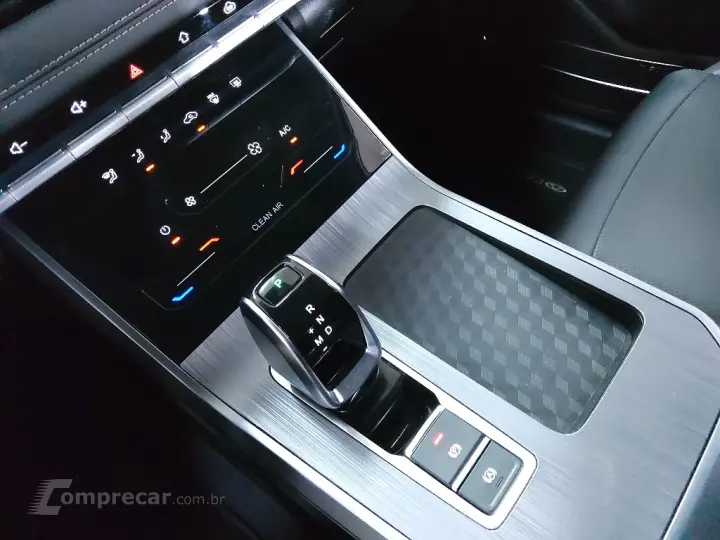 TIGGO 5x 1.5 VVT TURBO IFLEX SPORT CVT