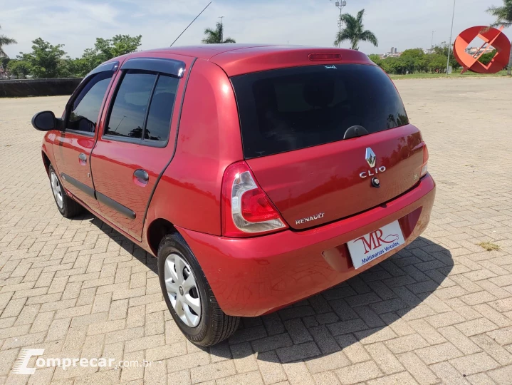 CLIO 1.0 Authentique 8V