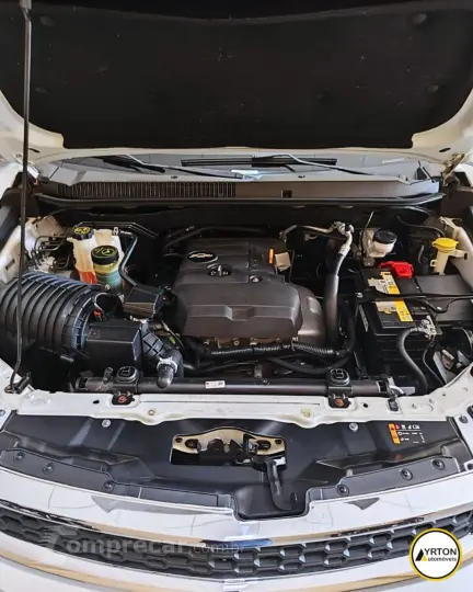 S10 2.5 FLEX LTZ CABINE DUPLA