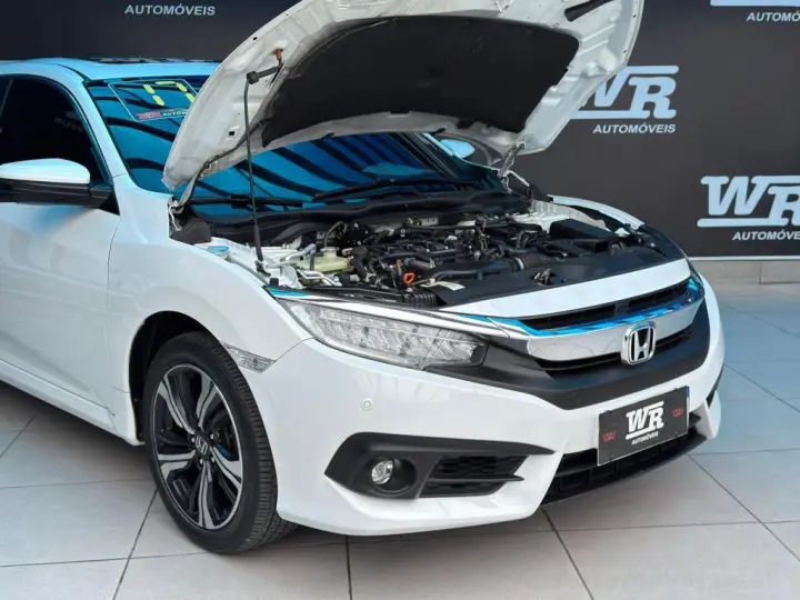 CIVIC 1.5 16V Turbo Touring