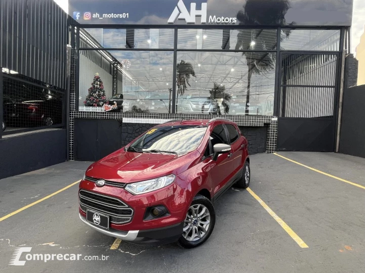 EcoSport FREESTYLE 2.0 16V Flex 5p Aut.