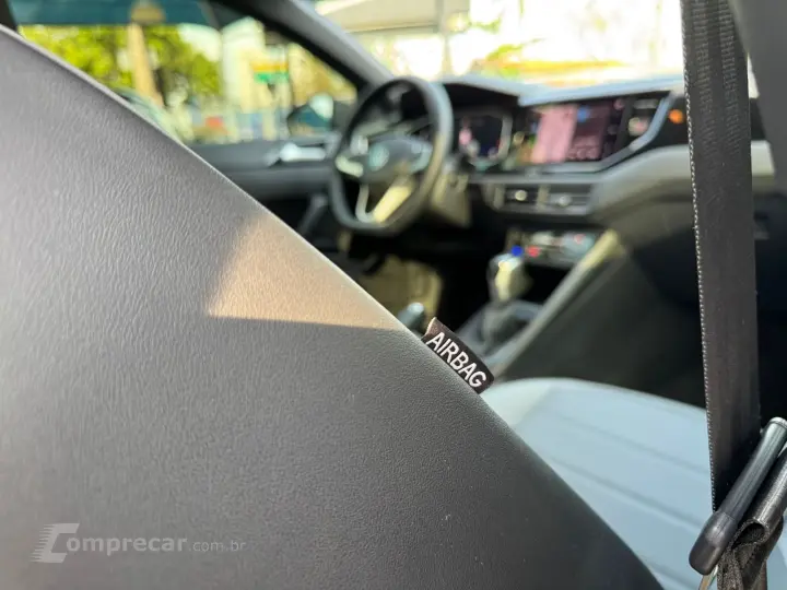 Nivus Highline 1.0 200 TSI Flex Aut.