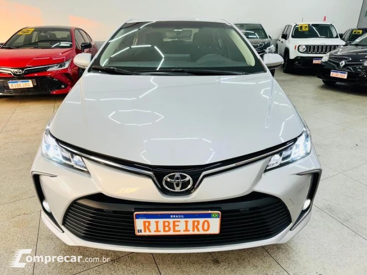 COROLLA XEI 2.0 FLEX AUTOMÁTICO