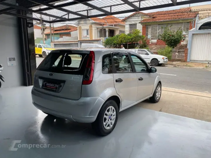 Fiesta 1.0 8V Flex/Class 1.0 8V Flex 5p