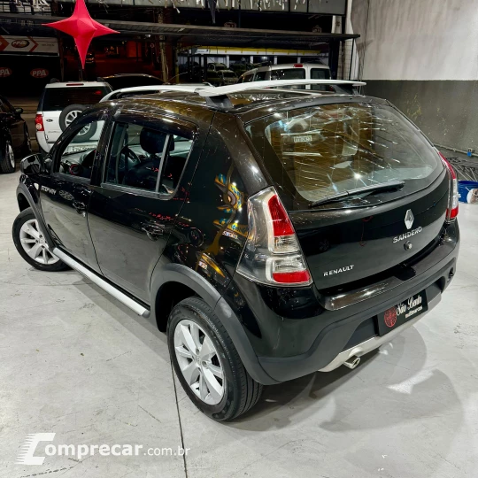 SANDERO 1.6 Stepway 8V