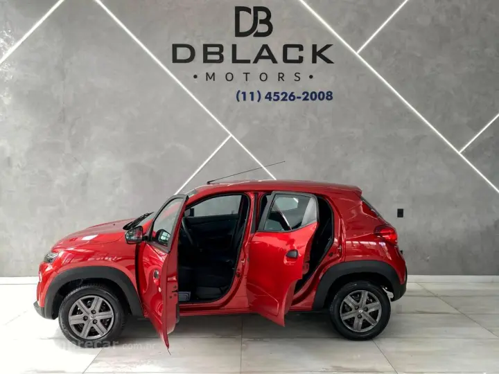 Kwid KWID Zen 1.0 Flex 12V 5p Mec.