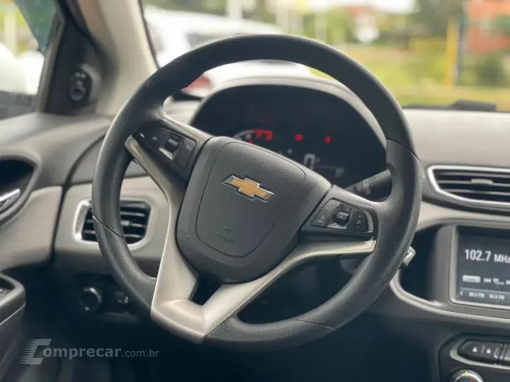 ONIX 1.4 MPFI LTZ 8V