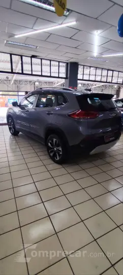 TRACKER 1.2 Turbo Premier