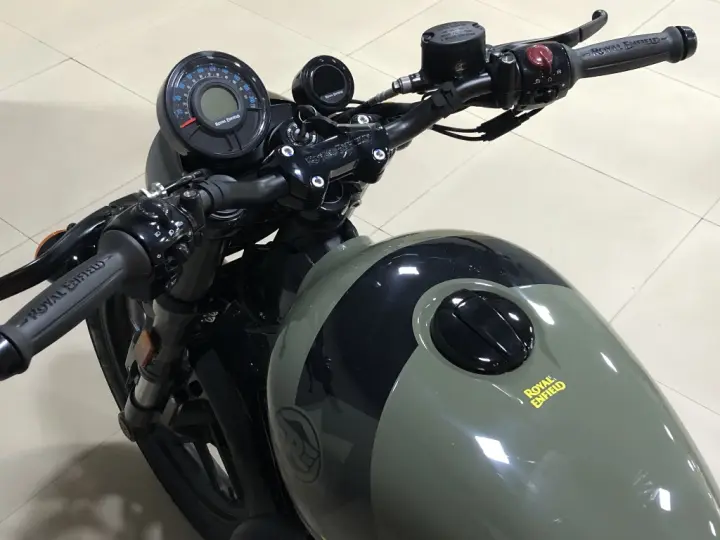 SHOTGUN 650