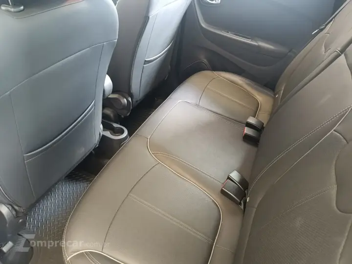 CAPTUR 1.6 16V SCE FLEX BOSE X-TRONIC