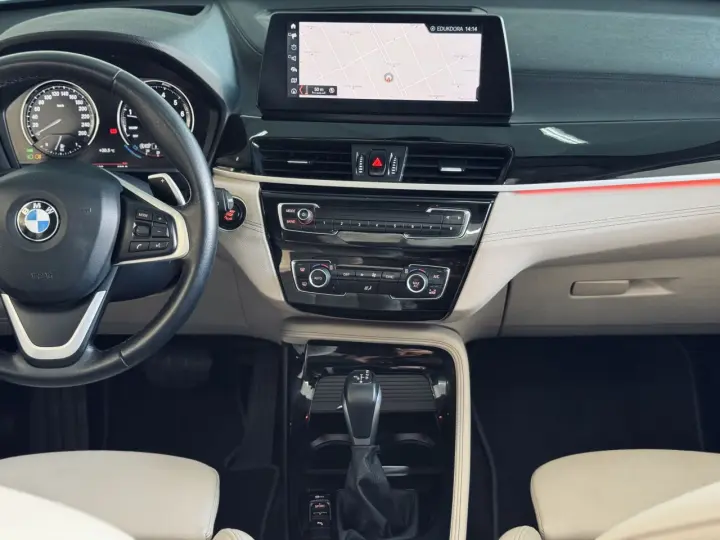 X1 2.0 16V 4P SDRIVE 20I X-LINE ACTIVEFLEX TURBO AUTOMÁTICO