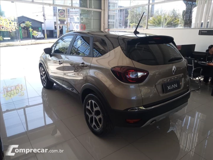 CAPTUR 1.3 TCE FLEX INTENSE X-TRONIC