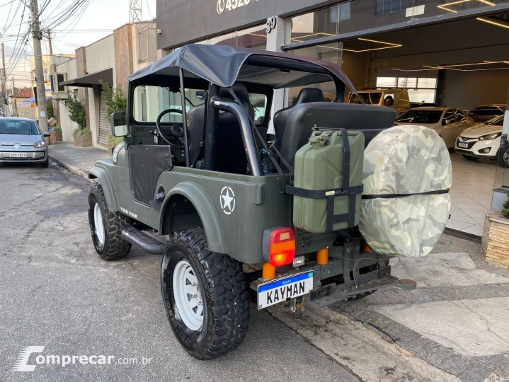 JEEP Cj-5