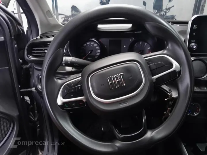 ARGO DRIVE 1.0 6V FLEX