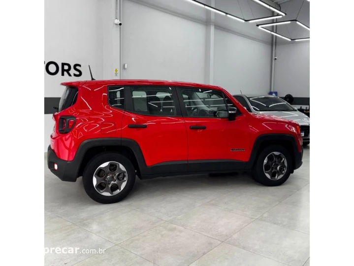 RENEGADE 1.8 16V Sport