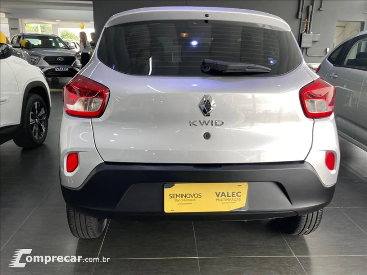 KWID 1.0 12V SCE ZEN