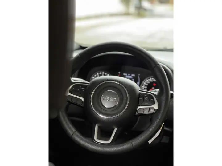 RENEGADE 1.8 16V FLEX 4P AUTOMÁTICO