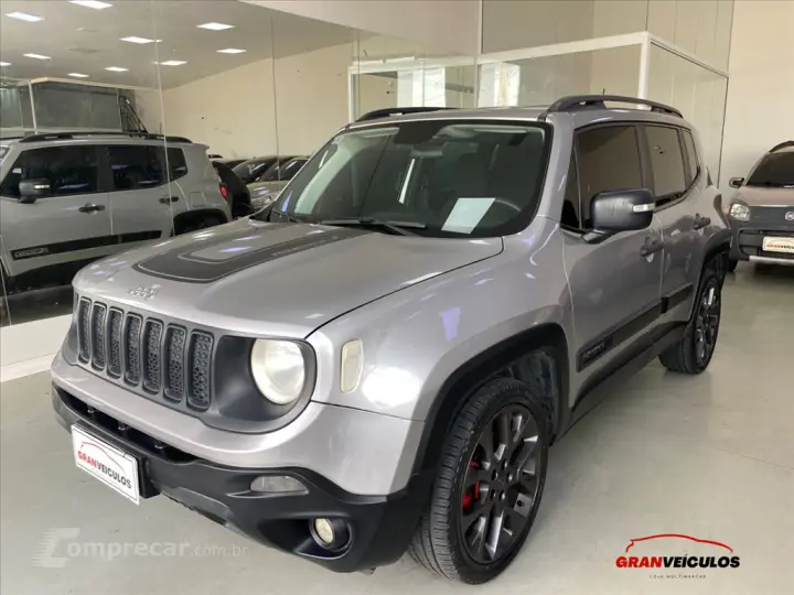 RENEGADE 1.8 16V FLEX SPORT 4P AUTOMÁTICO