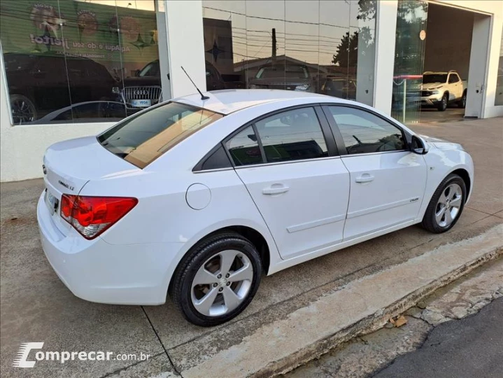 CRUZE 1.8 LT 16V