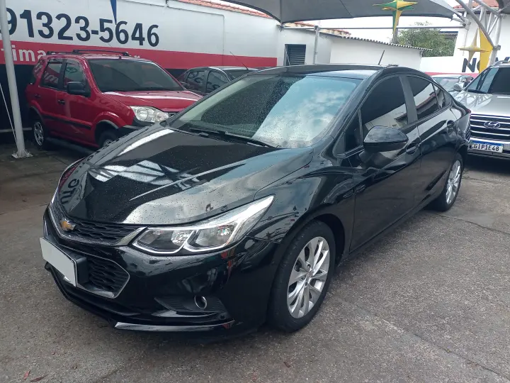 CRUZE 1.4 LT