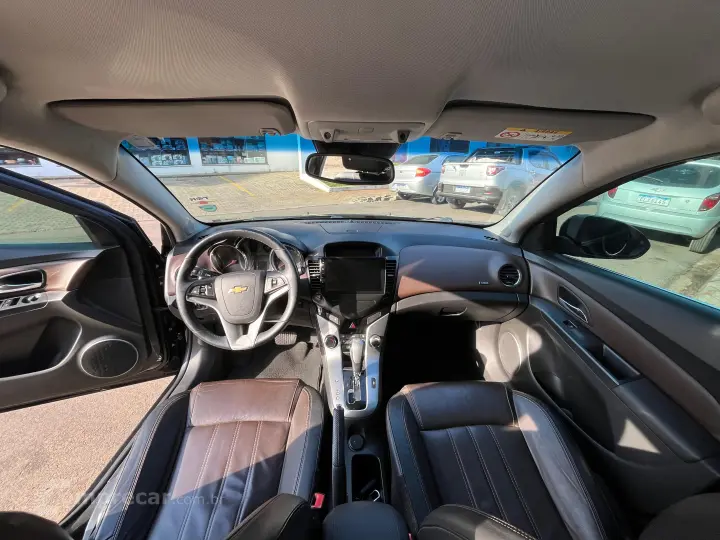 CRUZE 1.8 LTZ 16V