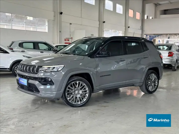 COMPASS 1.3 T270 TURBO FLEX S AT6